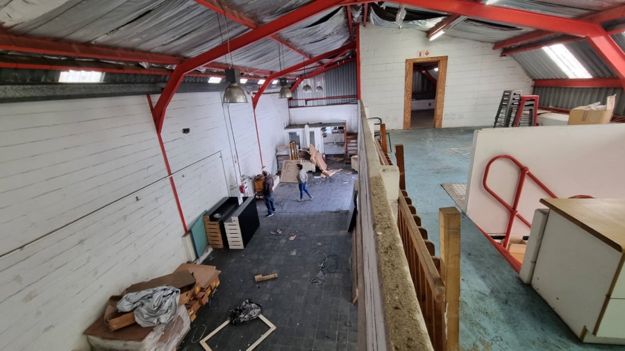 To Let Commercial Property for Rent in Woodstock Western Cape